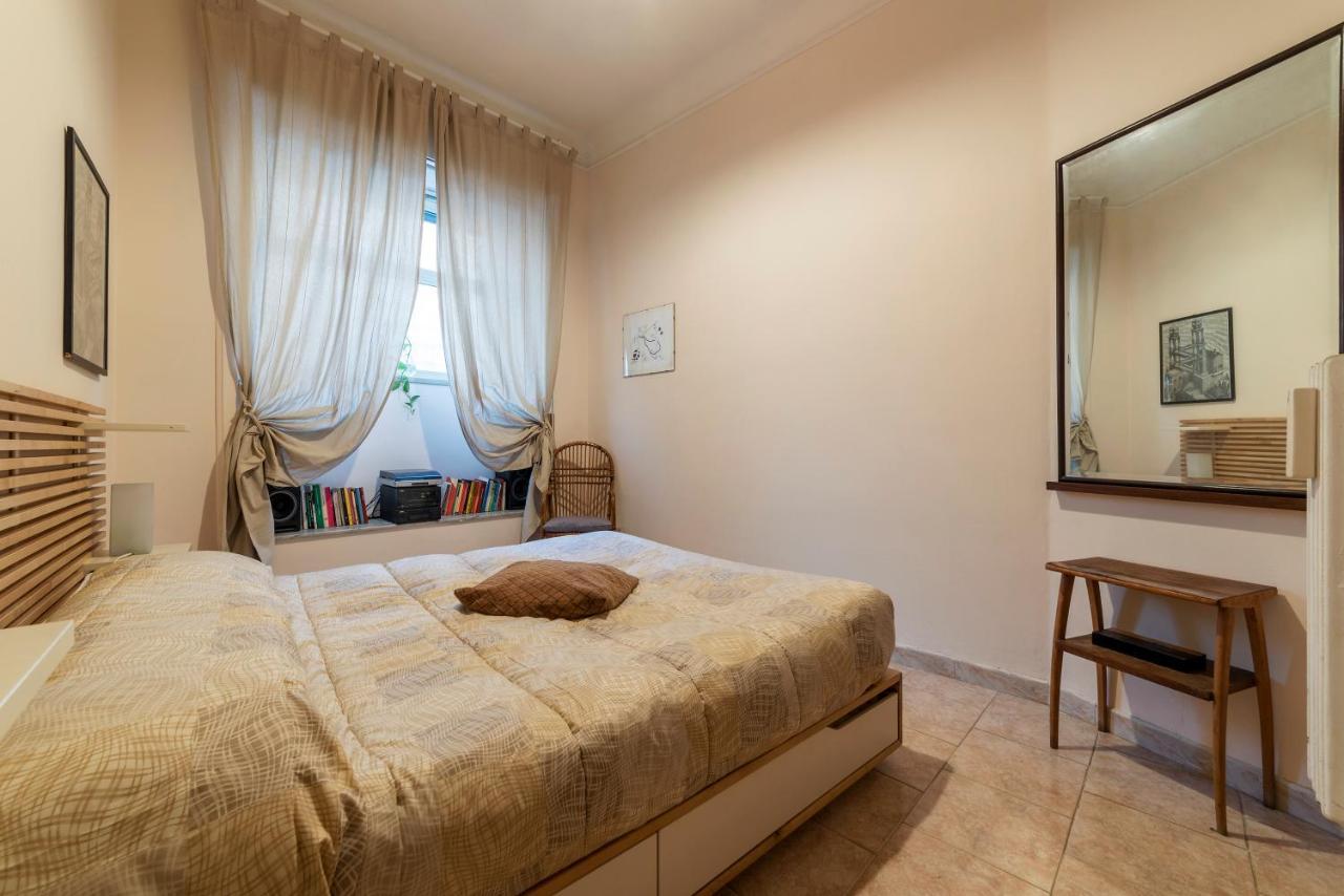 Апартаменты Mm Cipro Flat Рим Экстерьер фото