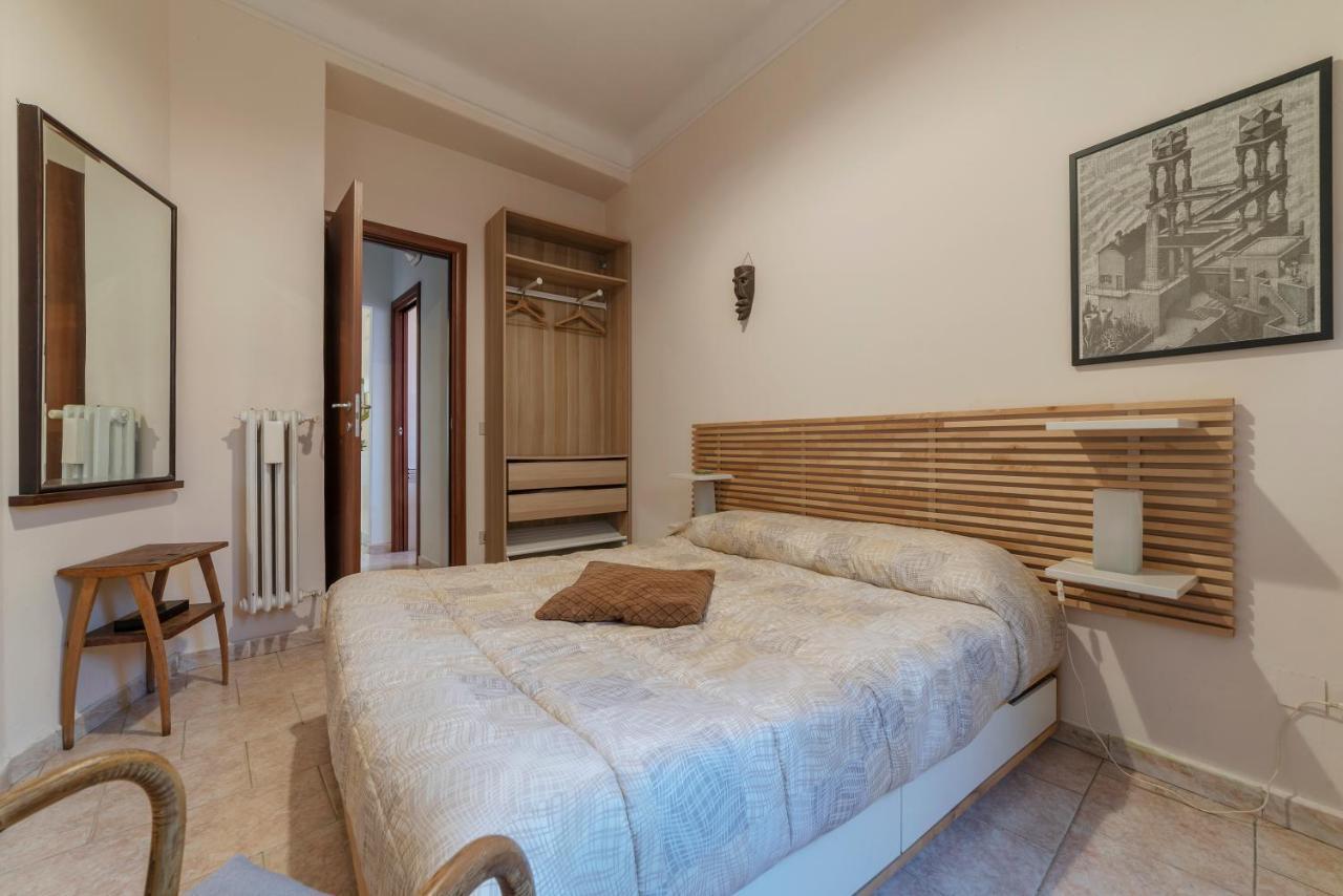 Апартаменты Mm Cipro Flat Рим Экстерьер фото